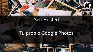 Tu propio Google Photos [upl. by O'Donoghue146]