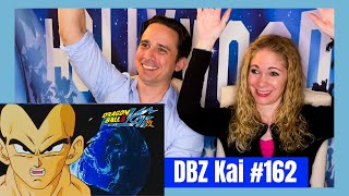 Dragon Ball Z Kai 162 Reaction  Raise Your Damn Hands People [upl. by Yesac]