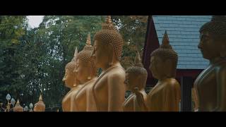 Wat Thammapathip  Moissy Cramayel  Part2 [upl. by Dayir756]