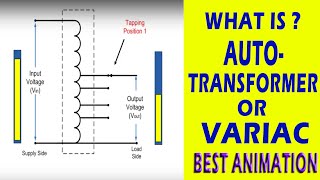 Auto transformer [upl. by Giltzow]