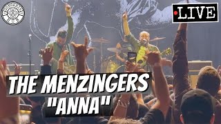 The Menzingers quotAnnaquot LIVE [upl. by Hulbig]