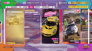 FORZA HORIZON 5 FH5 FORZATHON PETITE ISO [upl. by Negeam]