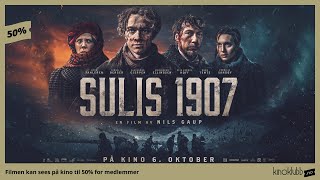 Sulis 1907  Official trailer  Fredrikstad kino [upl. by Zanlog]