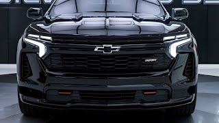 2025 Chevy Silverado SS Official Reveal  FIRST LOOK [upl. by Lina975]