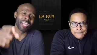 JID  151 Rum REACTION [upl. by Toback]