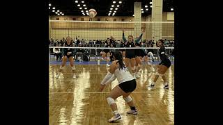 2024 UTEP High School Volleyball Tournament [upl. by Townie572]