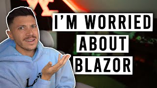 Why Im Worried About Blazor and its Future [upl. by Mandell826]