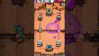 Adrenalin is high new clashroyale gaming games gameplay shorts short shortvideo event edit [upl. by Godrich695]