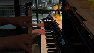 Bel Suono – Autumn Leaves  Piano Cover [upl. by Williams]