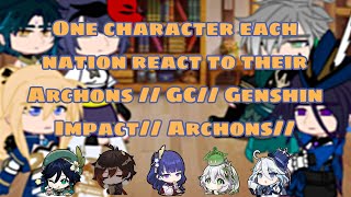 HONKAI STAR RAIL React to TWINS AetherLumine Gacha Club Genshin impact reaction ☆ [upl. by Winchester]