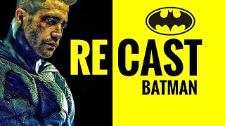 DCEU Batman RECAST  Top 5 Actors To Replace Ben Affleck  TC Does Comics [upl. by Chrisy]