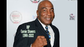 RIP Earnie Shavers Norton vs Shavers 1979 [upl. by Micco]