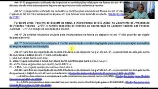 AS INCORPORAÇÕES E O RET  REGIME ESPECIAL DE TRIBUTAÇÃO incorporações incorporadora engcivil [upl. by Ginnie]