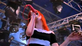 Paramore  Misery Business LiveHD [upl. by Ycrem]