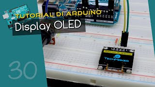 Tutorial Arduino ITA 30 display OLED [upl. by Joris]