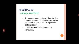 ANALEPTICS Nikethamide and Theophylline [upl. by Aerbua]