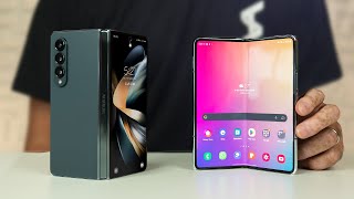 El MEJOR Samsung  ¿Vale la Pena Samsung Galaxy Z Fold 4 [upl. by Outlaw170]