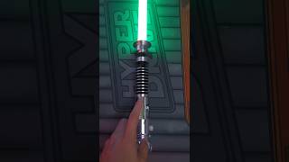 Luke Skywalker V2 Neopixel Lightsaber Unboxing NSABERS [upl. by Margarita]