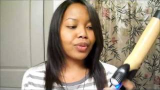 Chi 2 in 1 Curling amp Flat Iron  Review [upl. by Yror]