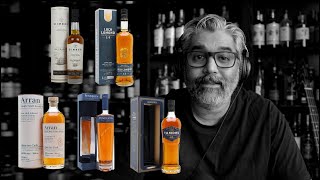 My Top 5 Whiskies of 2021 [upl. by Syverson655]