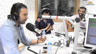 Hamid el Hadri Mohamed Reda et Nabil Doukali dans Hicham Show avec Hicham Chebtit [upl. by Ogren718]