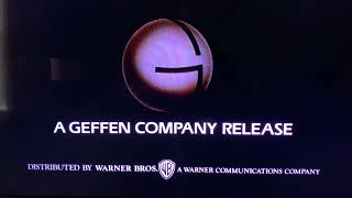 Geffen CompanyWarner Bros 1988 [upl. by Owen]