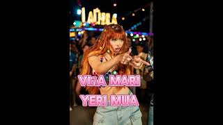 viña mari  yeri mua amp cristales mxlyrics audio hd [upl. by Crandale]