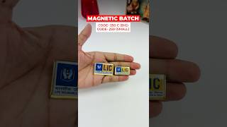 Magnetic Batch  Code 250 amp 250 C [upl. by Eiramrebma]