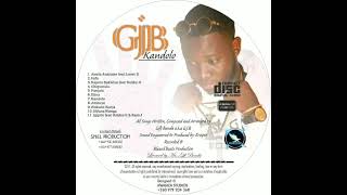 Gjb Ndine Munthu chabe AUDIO prod by Krisper [upl. by Aisyram]