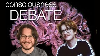 Panpsychism Debate Emerson Green vs Aaron Rabinowitz [upl. by Naimaj]