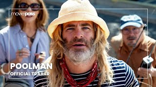 Poolman  Official Trailer  Chris Pine Annette Bening Danny DeVito DeWanda Wise [upl. by Dremann]