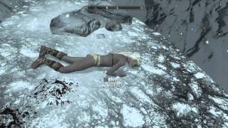 Treasure Map 6 VI  The Elder Scrolls V Skyrim Guide  Where to find It [upl. by Navek]