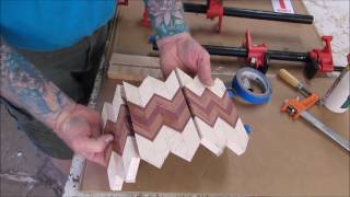 Making a Through Inlay Cutting Board with Randy Knapp [upl. by Edlyn862]