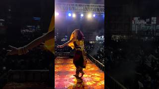 Hindavi Patil Live Performance 🥵💯 Back Stage Entry 🚫 trending lavni lavanidance [upl. by Uird450]