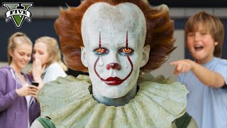 Pennywise word gepest Zielig [upl. by Cliff]