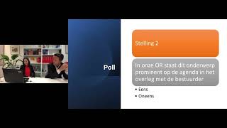 Webinar Pallas ongewenst gedrag [upl. by Airad]