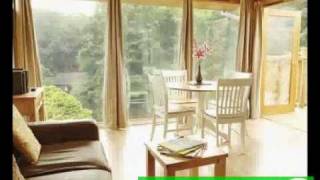 Log Cabin Holidays  Video Review of Locations in the UK [upl. by Feliks481]