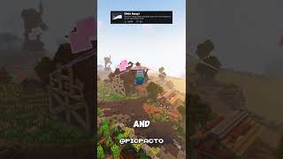 Cool Minecraft Mods Part  02 minecraft mods minecraftshorts [upl. by Eigriv]