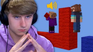 I Trolled YouTubers in Proximity Bedwars [upl. by Nahpos279]