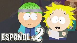 RECLUTANDO A TWEEK   South Park The Stick of Truth  en español  Parte 2 [upl. by Aivatco753]