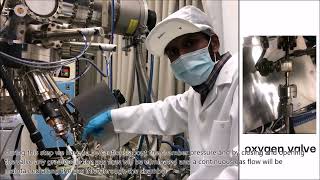 Molecular Beam Epitaxy Oxide GrowthInstructional Video [upl. by Timon]