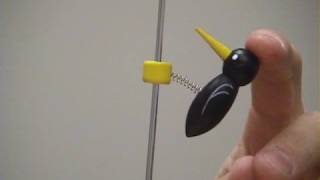 Toy Physics  Part 1 Woodpecker on Pole [upl. by Obaza]