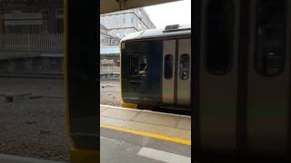 GWR class 158 departs Exeter central Exmouth to Barnstaple service158958 DMU [upl. by Viridissa]