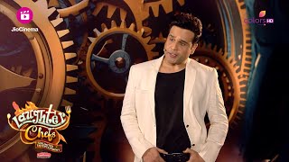 Salman Khan बने Krushna ने ली Chefs की Class  Laughter Chefs Unlimited Entertainment [upl. by Ased]