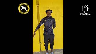 Interview with Ramiah Mills after the Haringey Borough match 10082024 [upl. by Nelac]