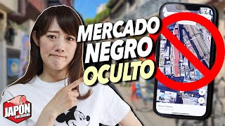 Este MERCADO NEGRO DE TOKIO no sale en los mapas [upl. by Hsinam]