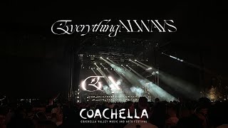 Everything Always Coachella 2024 coachella coachella2024 [upl. by Adalai]