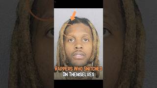 Rappers Who Snitched On Themselves 😱 Part 2 [upl. by Lothario]