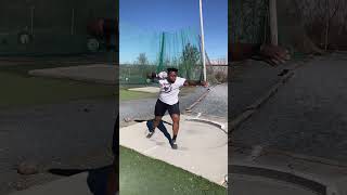 Every Shot Putter SHOULD Train This Drill [upl. by Tfat974]