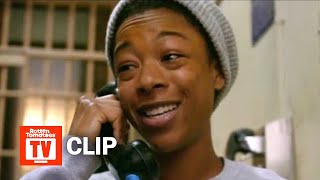 Orange Is the New Black  Poussey and Taystees Mansion Scene S7E12  Rotten Tomatoes TV [upl. by Hasen]